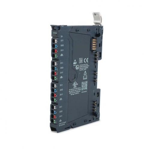 RSTi-EP Analog Input, 8 Channels Current 16 Bits 2, 3, or 4 Wire - Requires EP-8360